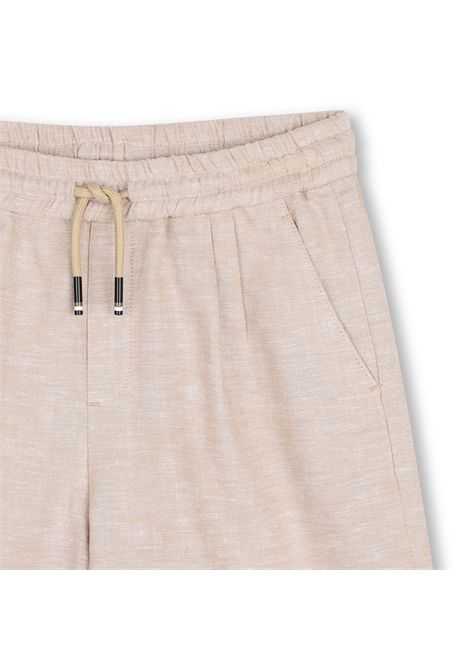 Bermuda con coulisse HUGO BOSS KIDS | J52924249